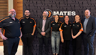 Our team had the pleasure of attending The MATES WA Annual Lunch 2025. As a proud Gold Sponsor and State Industry Partner, Freo Group was honoured to support this important event for suicide prevention in our industry.