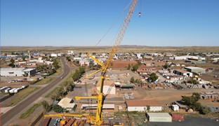 Freo Group is proud to be featured in Business News WA, highlighting our reputation as a trusted partner in lifting services and our commitment to safety, innovation and excellence across Australia.